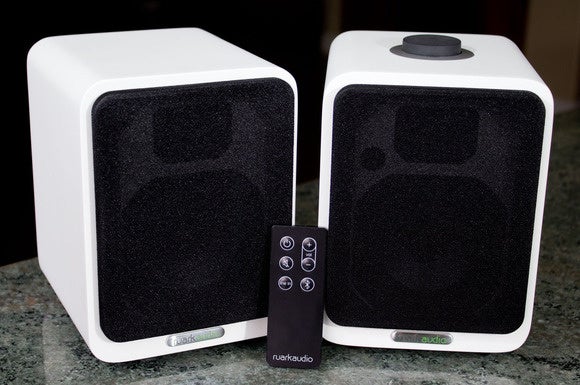 Ruark MR1 Bluetooth speakers