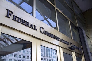 FCC building in Washington