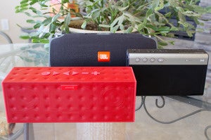Big Bluetooth speakers