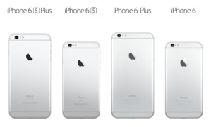 iphone6 comparison