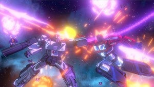Transformers: Devastation