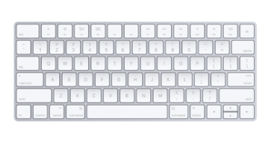apple keyboard 2