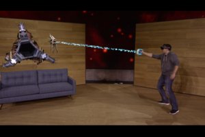 microsoft hololens project xray demo2