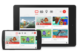 youtube kids update