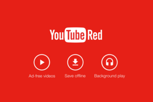 youtube red