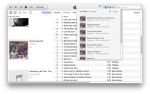 itunes up next gallery