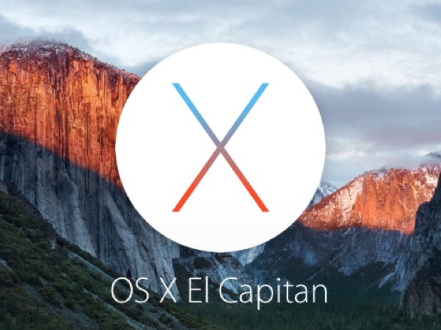 os x el capitan