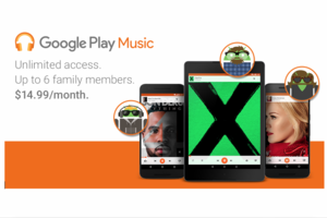 play music family plan