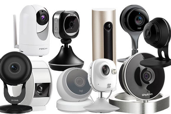 home security cameras