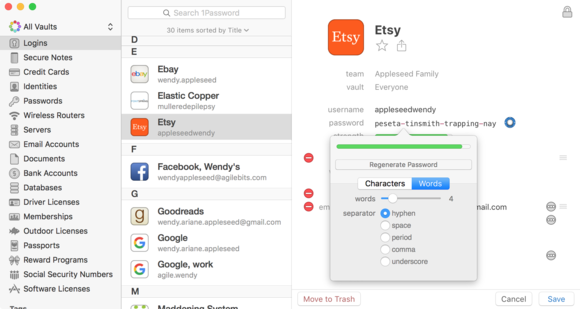 1password 6 for mac