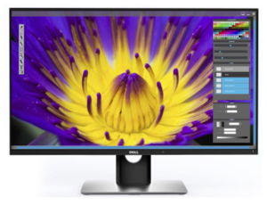 Dell Ultrasharp 30 Ultra Hd 4k oled monitor