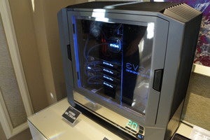 evga gaming case