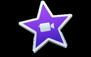 imovie 10 mac icon