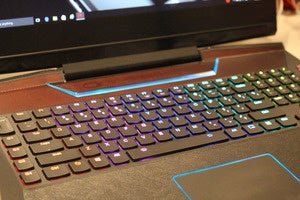 lenovo ideapad y900 ces2016 customizable keyboard
