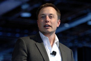 tesla ceo elon musk
