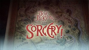 Steve Jackson's Sorcery!