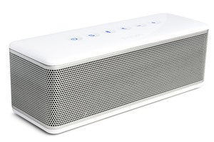 Riva S' Trillium design features speakers on the left, right, and front