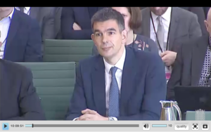 Google Matt Brittin