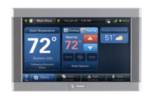 trane comfortlink ii