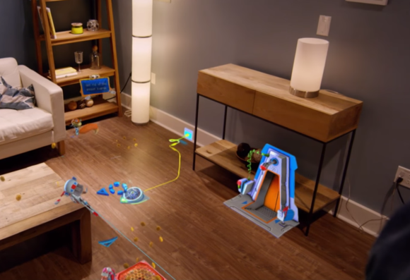 conker 2 HoloLens Microsoft