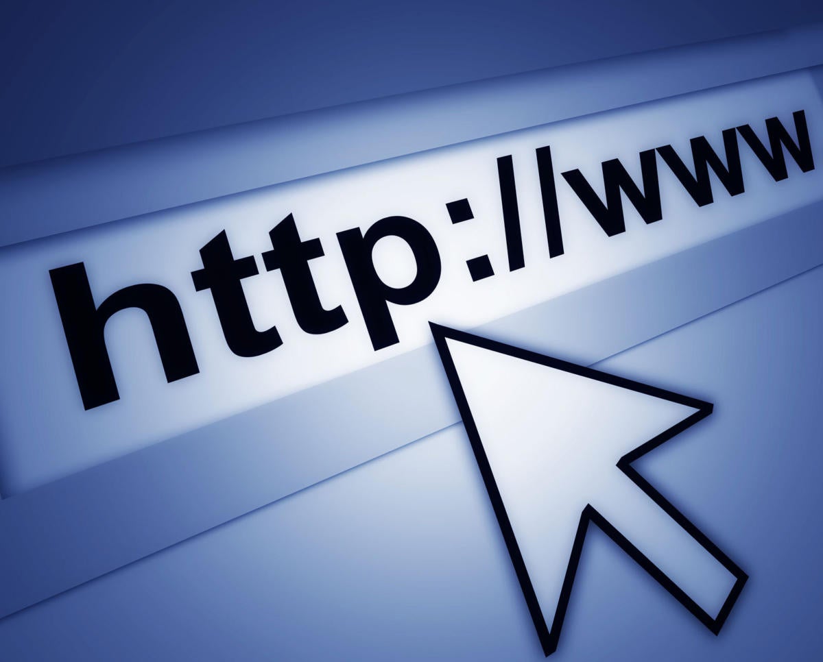 HTTP Internet website