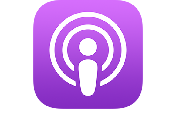 ios9 podcasts app icon