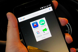 safe driving apps android