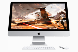 star wars mac