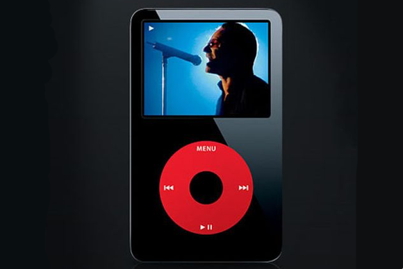 u2 ipod primary