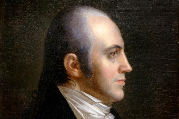 vanderlyn burr cropped