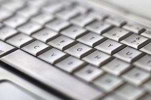 keyboard thinkstock