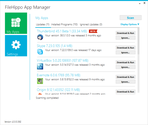 filehippoappmanager