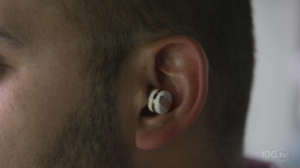 wireless earphones rowkin mini