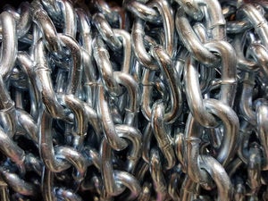 chain security stock