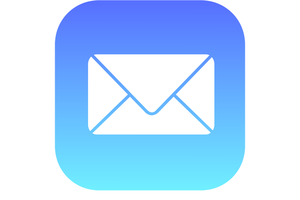 ios mail icon