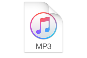 mp3 mac icon