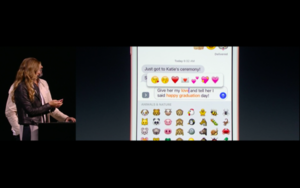 wwdc ios 10 emoji messages