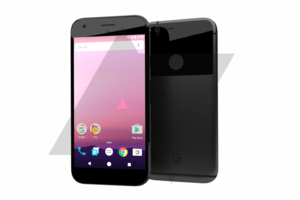 htc nexus mockup