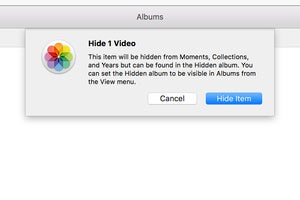 photos mac hidden