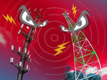 Data center startup offers compute colo at cell towers
