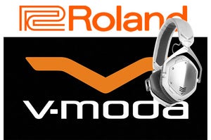 v moda roland logo