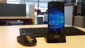 Acer Liquid Jade Primo mouse keyboard