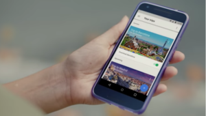 google trips