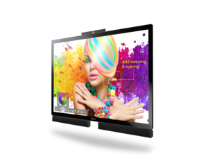 InFocus MondoPad 70-inch all-in-one