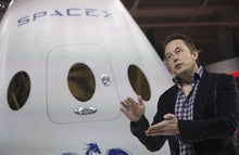 Elon Musk’s next great adventure: Colonizing Mars