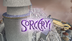 Steve Jackson's Sorcery!