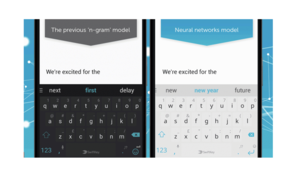 swiftkey alpha