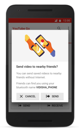 youtube go