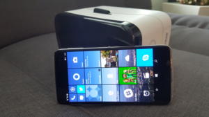 Alcatel Idol 4S