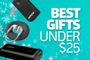 Best Gifts Under $25